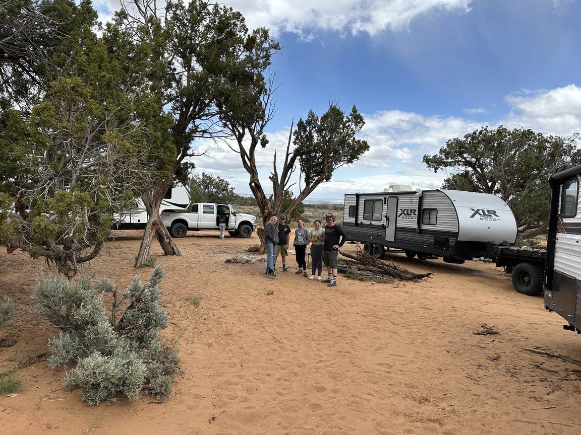 Corral Pink Dunes, in the Wind — photo 9
