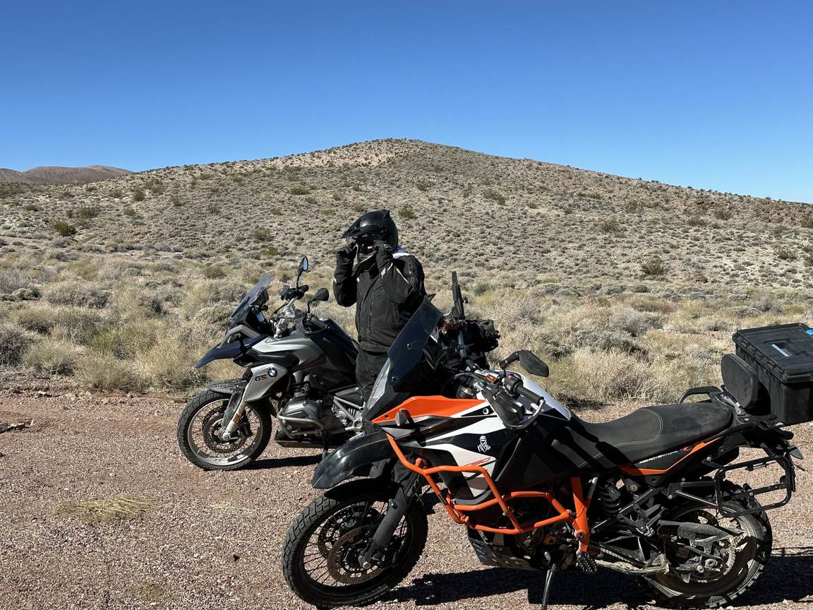 Death Valley 2024