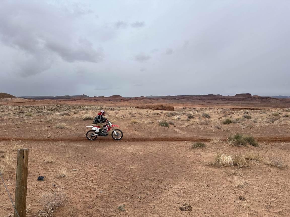 Riding the Dunes: My Adventure on Wet Sand at Green River, Utah — photo 3
