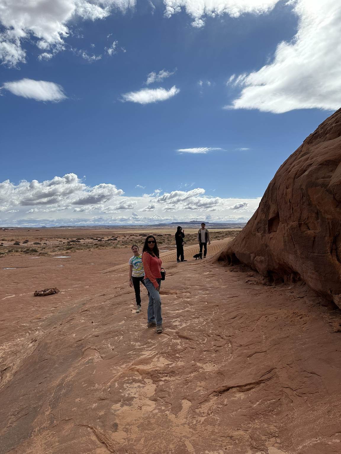 Riding the Dunes: My Adventure on Wet Sand at Green River, Utah — photo 5