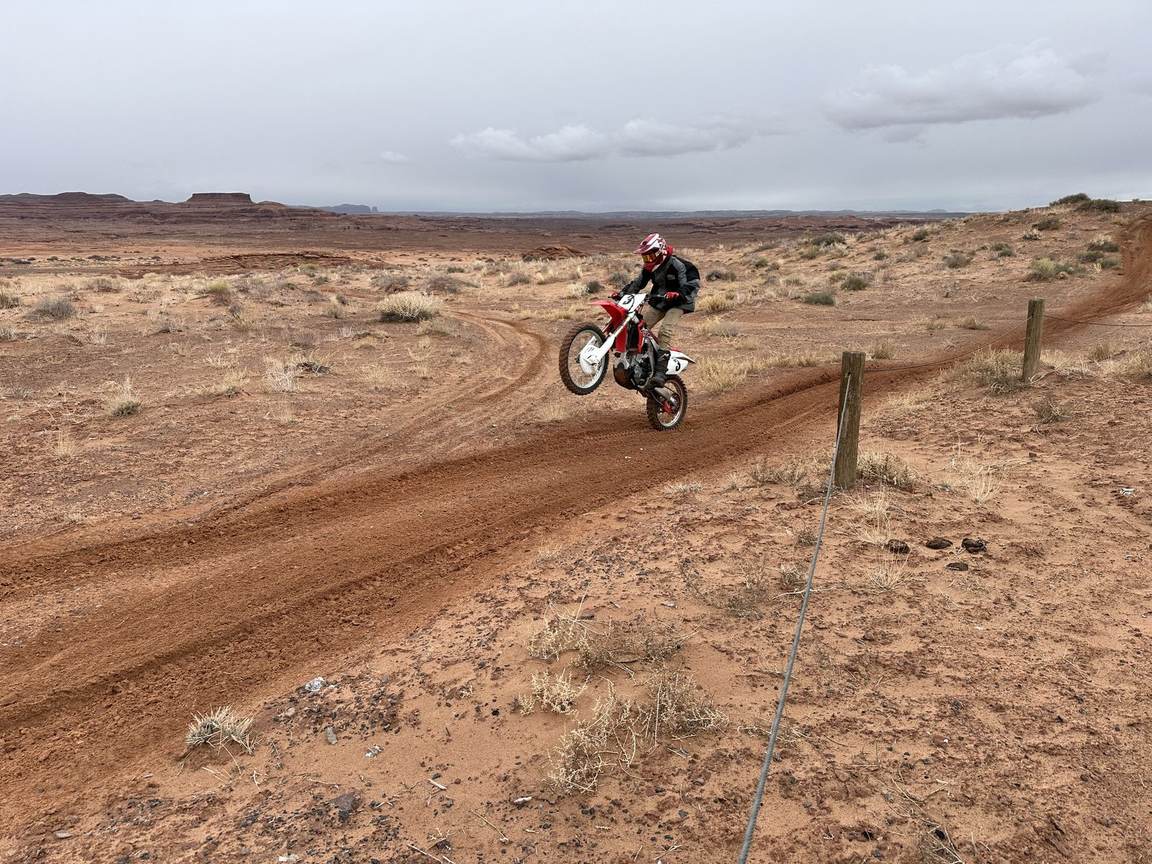 Riding the Dunes: My Adventure on Wet Sand at Green River, Utah — photo 7