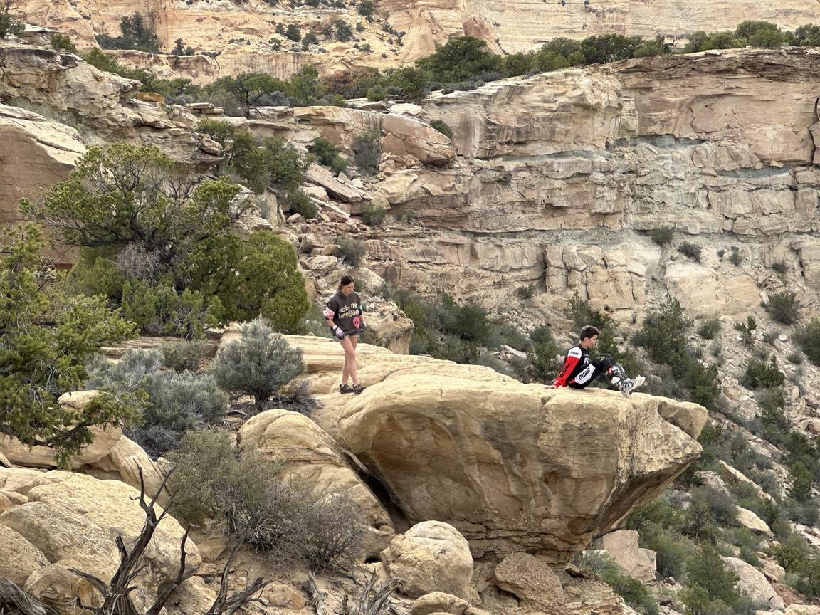 San Rafael Swell (my favorite place in Utah) — photo 27
