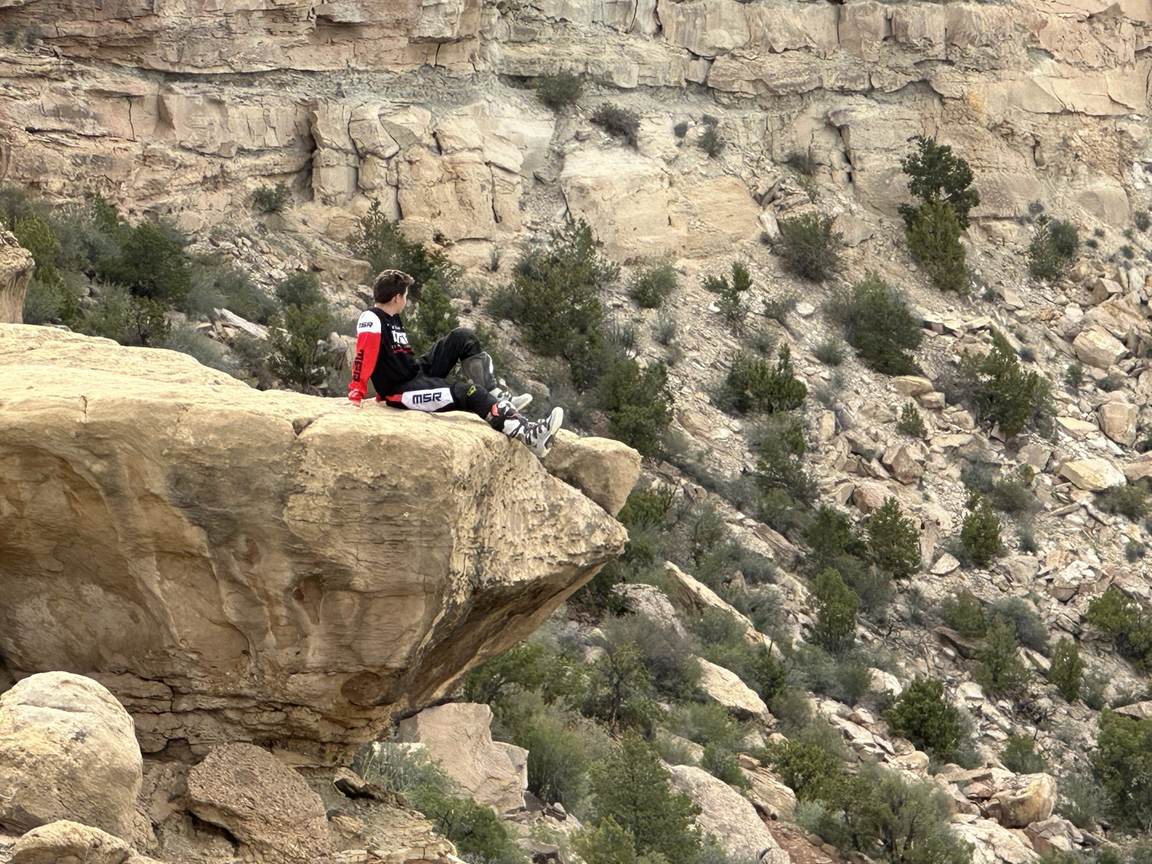 San Rafael Swell (my favorite place in Utah) — photo 28