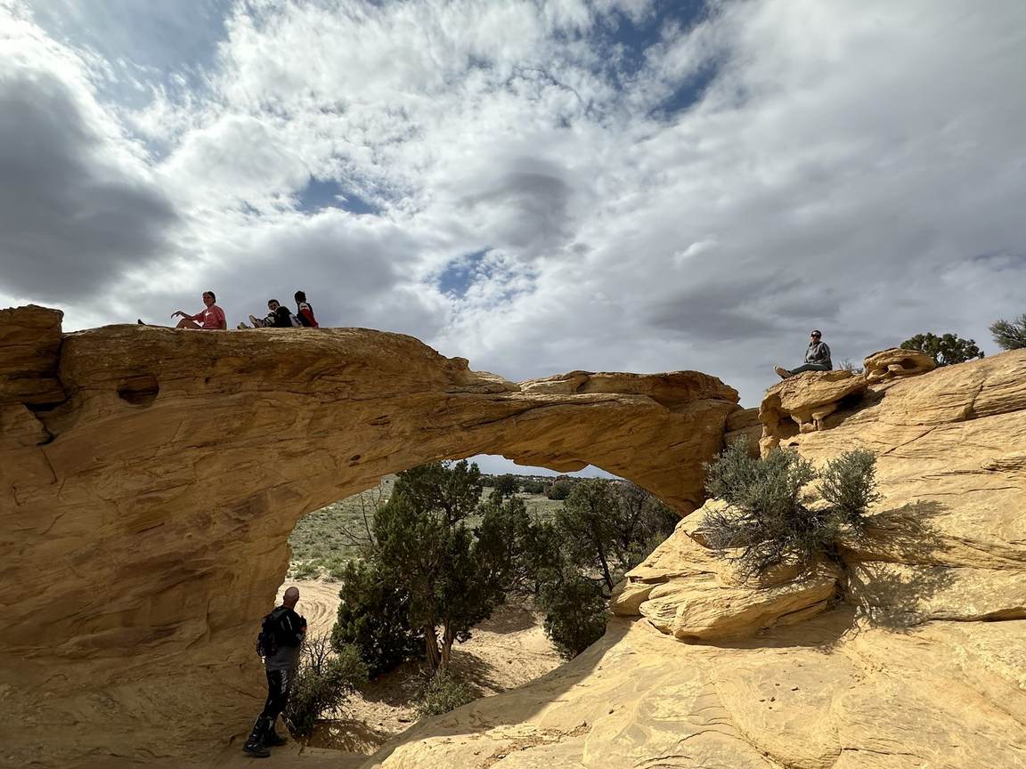 San Rafael Swell (my favorite place in Utah) — photo 37