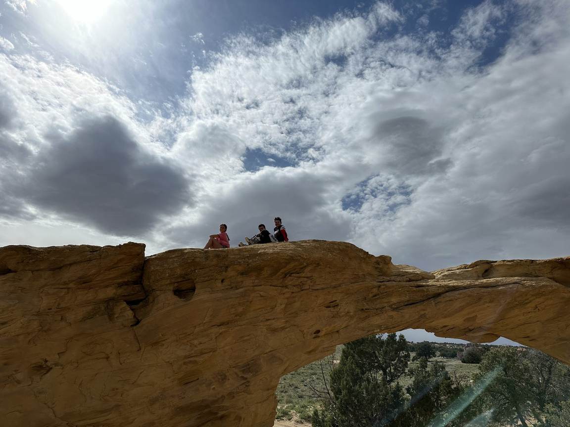 San Rafael Swell (my favorite place in Utah) — photo 38