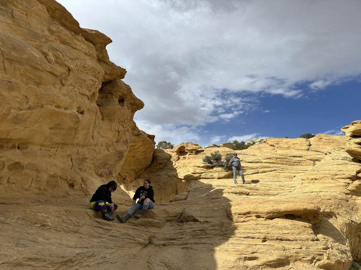 San Rafael Swell (my favorite place in Utah) — photo 40
